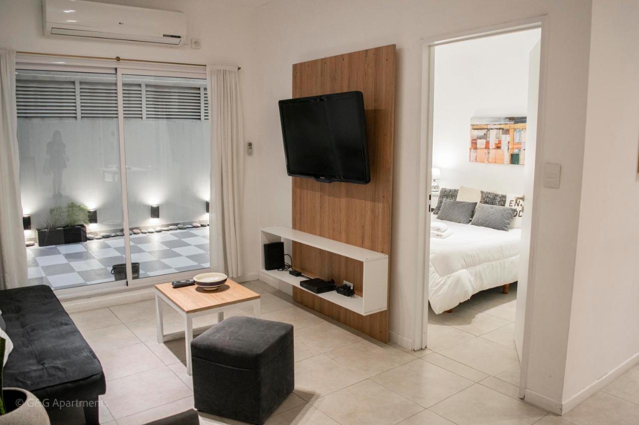 G&G Apartments - Obelisco Perfect Location Buenos Aires Luaran gambar