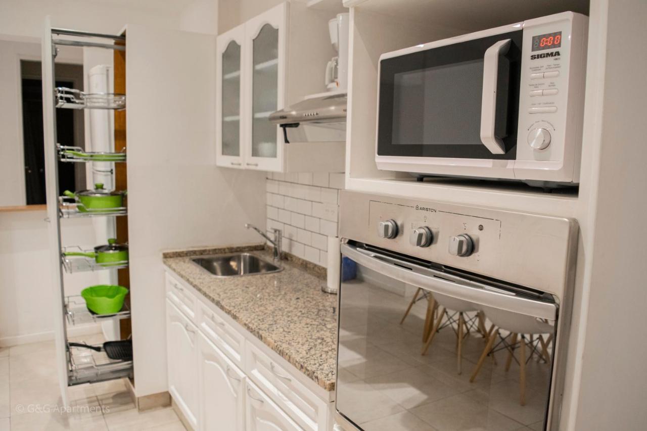 G&G Apartments - Obelisco Perfect Location Buenos Aires Luaran gambar