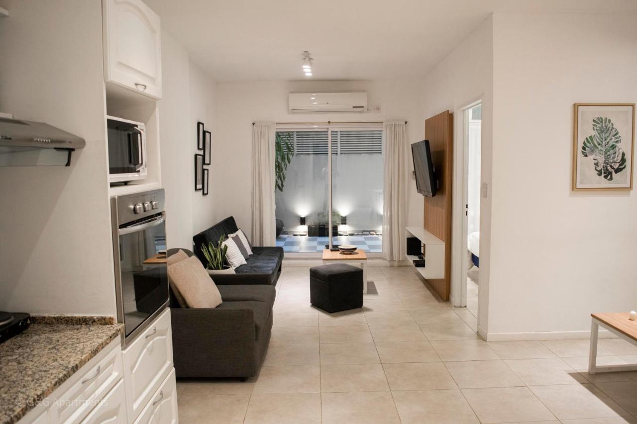 G&G Apartments - Obelisco Perfect Location Buenos Aires Luaran gambar