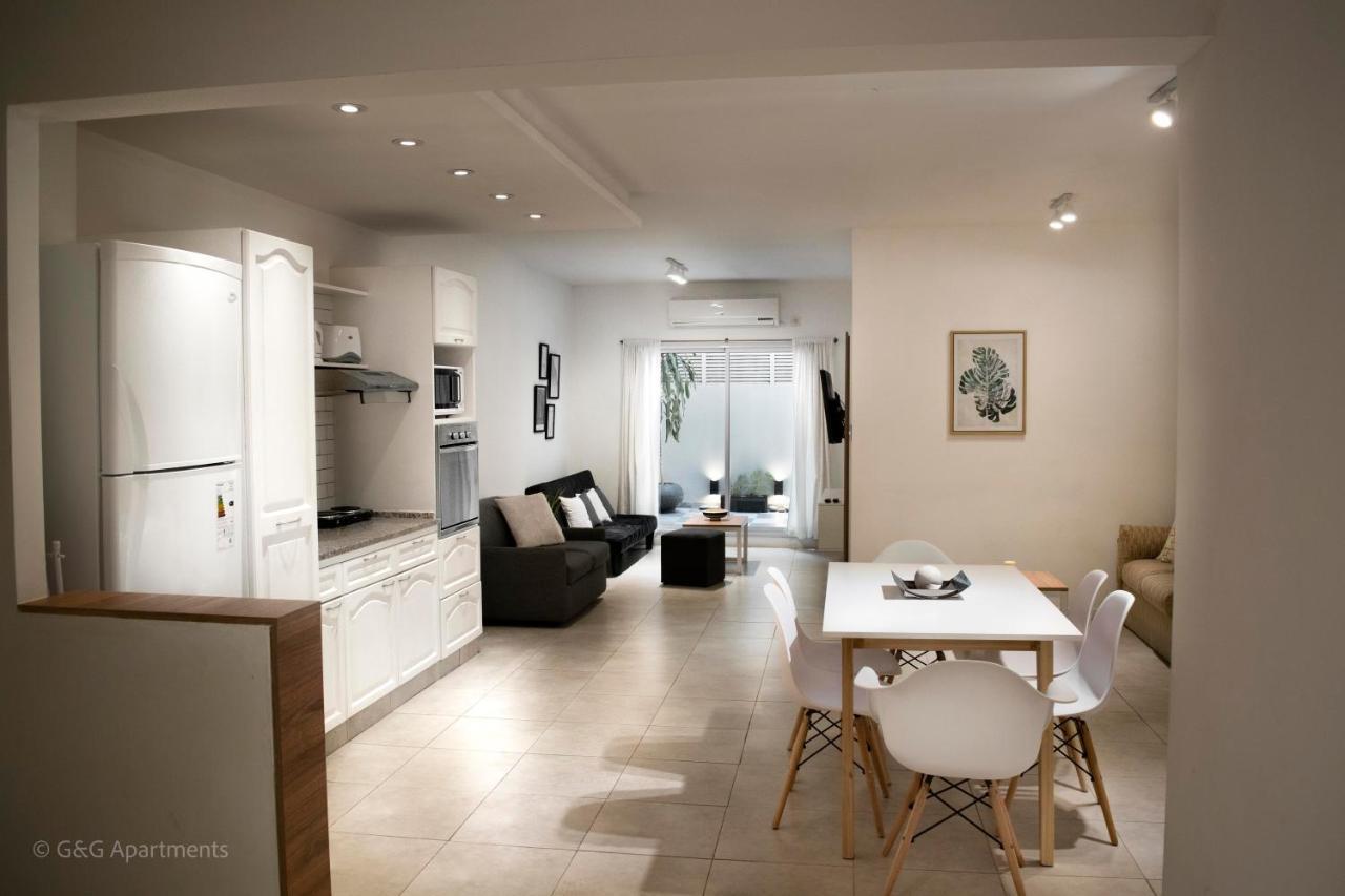 G&G Apartments - Obelisco Perfect Location Buenos Aires Luaran gambar