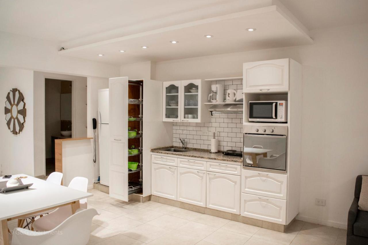 G&G Apartments - Obelisco Perfect Location Buenos Aires Luaran gambar