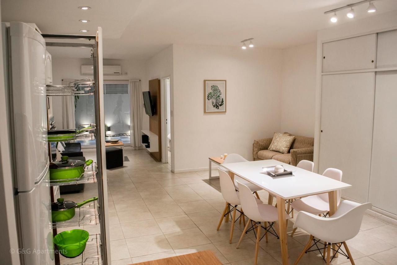 G&G Apartments - Obelisco Perfect Location Buenos Aires Luaran gambar