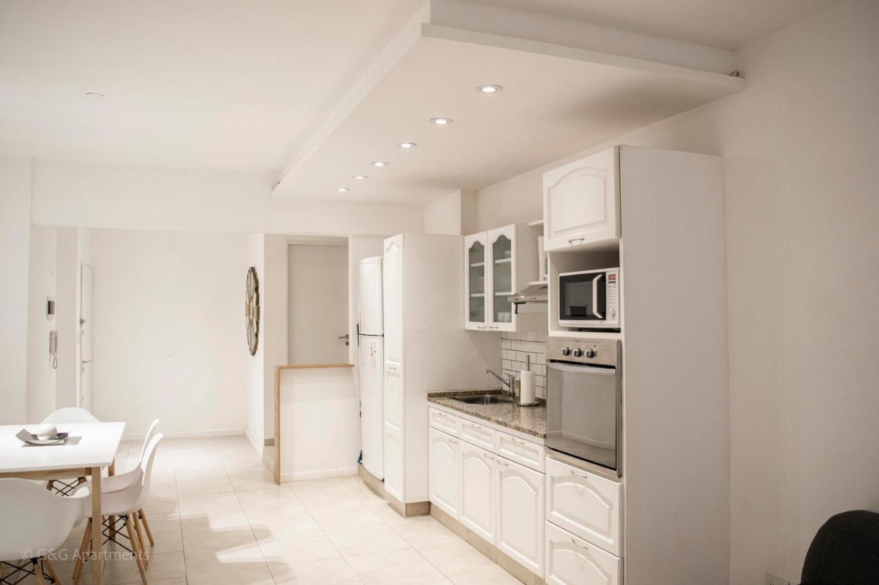 G&G Apartments - Obelisco Perfect Location Buenos Aires Luaran gambar