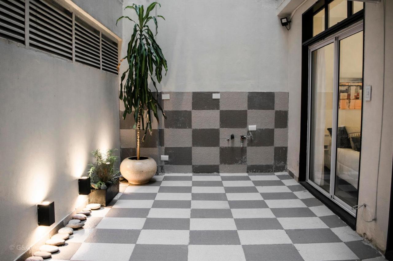 G&G Apartments - Obelisco Perfect Location Buenos Aires Luaran gambar