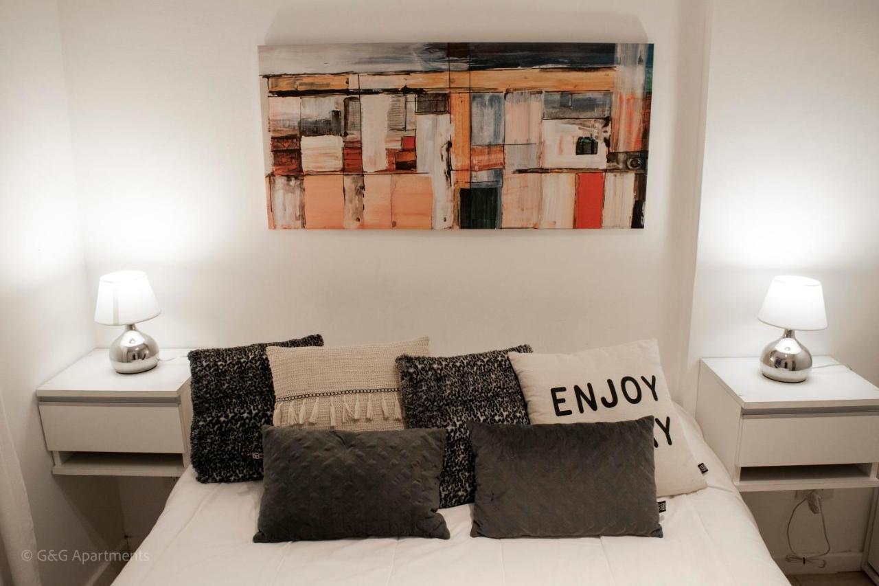 G&G Apartments - Obelisco Perfect Location Buenos Aires Luaran gambar