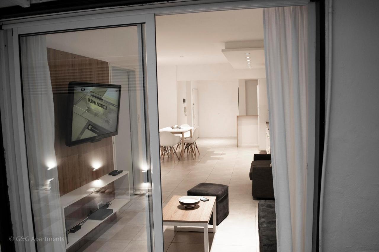 G&G Apartments - Obelisco Perfect Location Buenos Aires Luaran gambar
