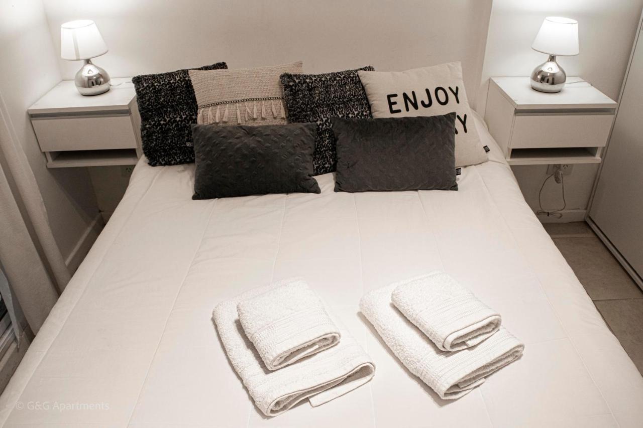 G&G Apartments - Obelisco Perfect Location Buenos Aires Luaran gambar