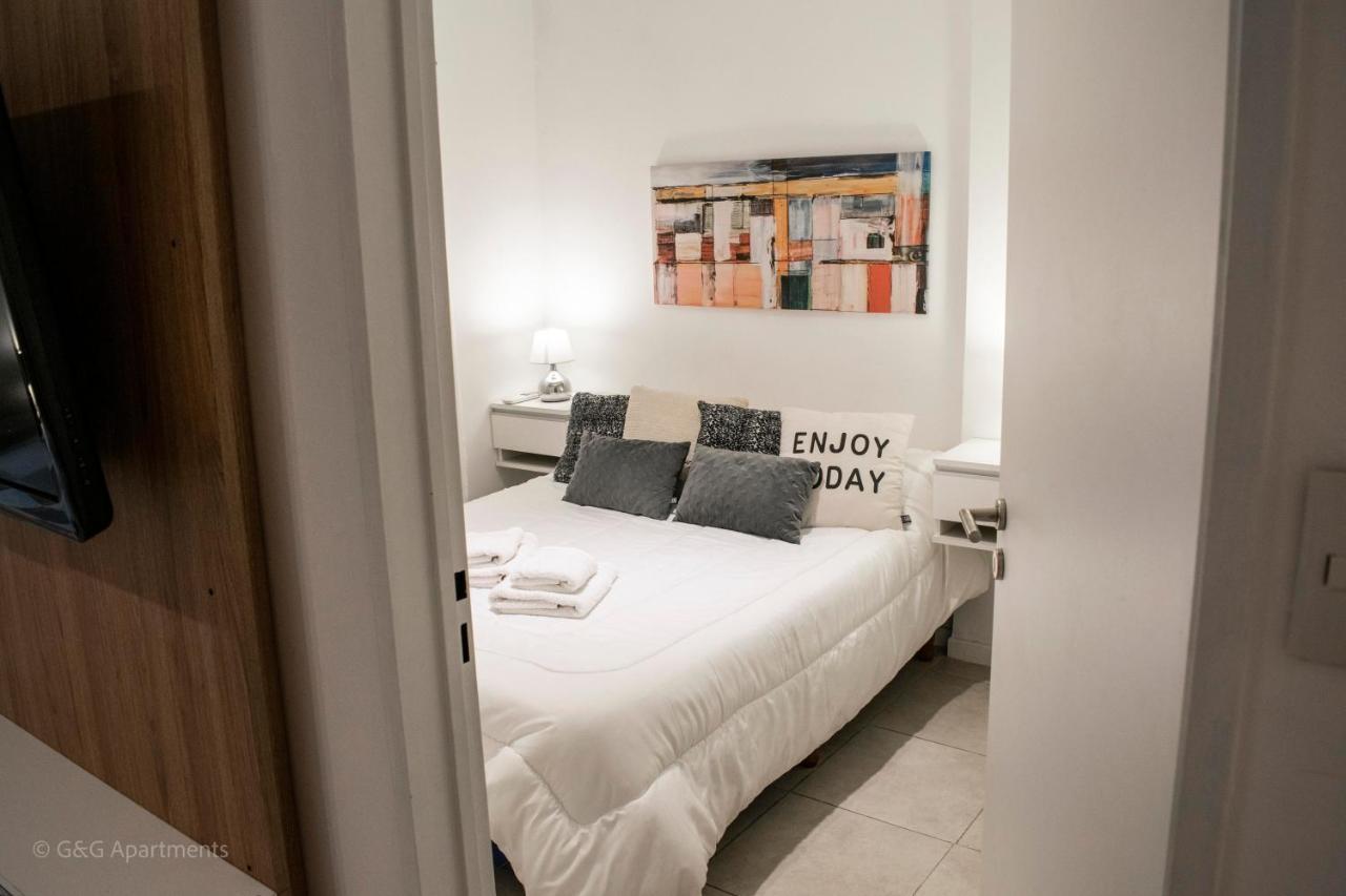 G&G Apartments - Obelisco Perfect Location Buenos Aires Luaran gambar